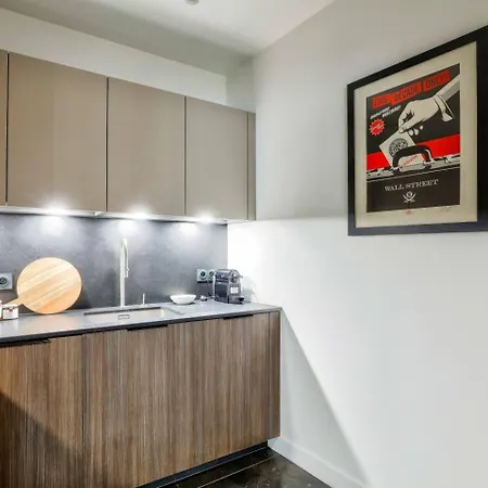 아파트 Modern 1br Flat 10 Min From Bon Marche Rive Gauche 파리
