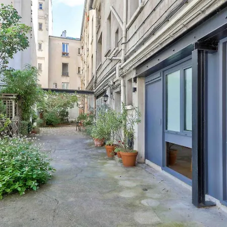 Modern 1br Flat 10 Min From Bon Marche Rive Gauche *