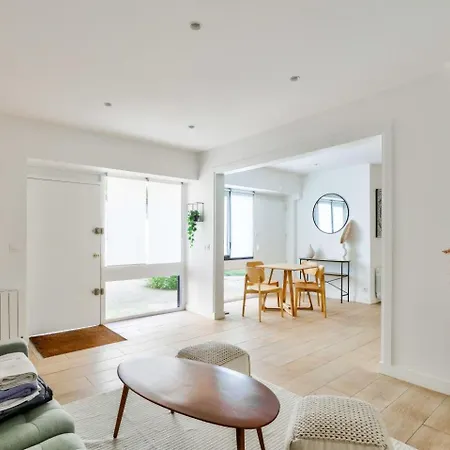 아파트 Modern 1br Flat 10 Min From Bon Marche Rive Gauche *